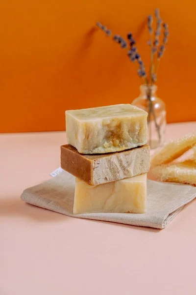 Soap Making Premium Set of Shea Butter Ultra Clear Soap Base 2 LB